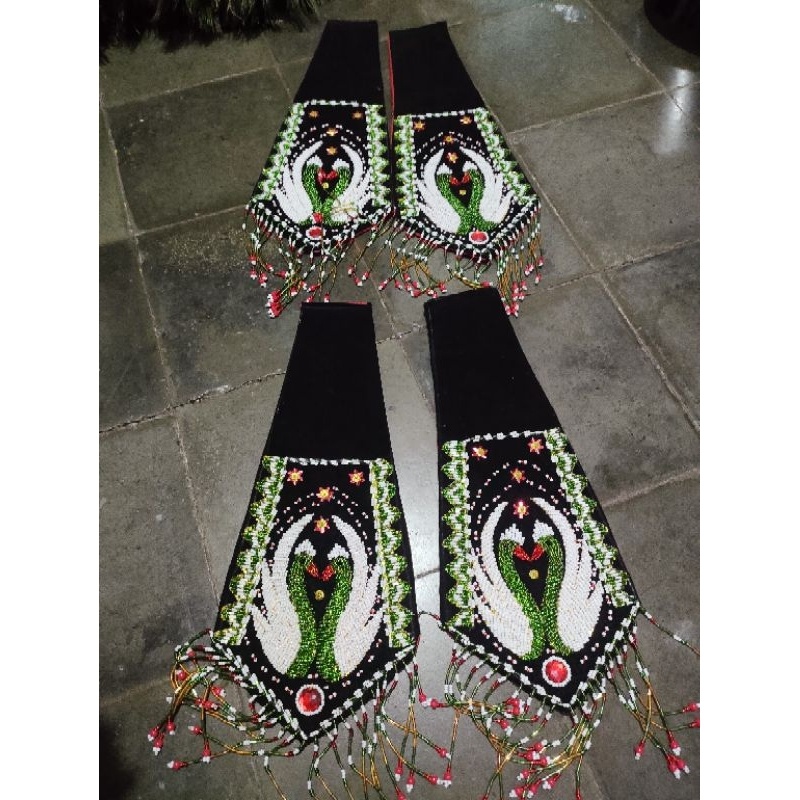 Batik Boro Boro Merak Jathil