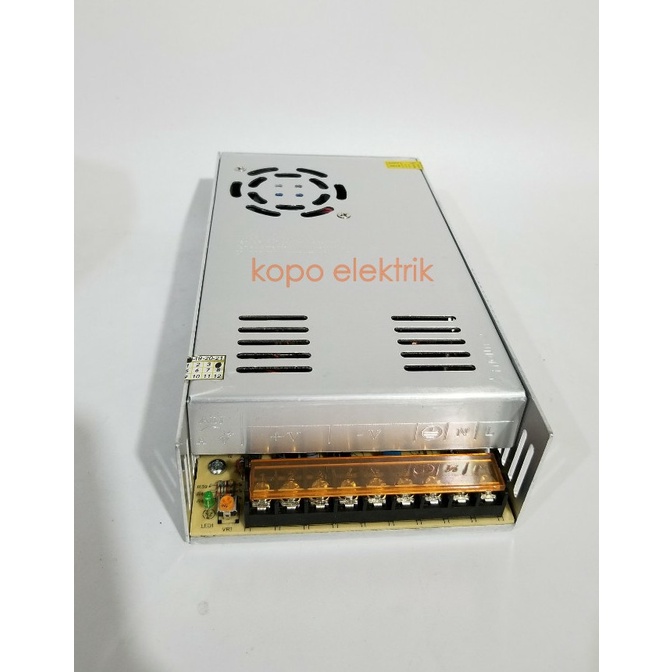 DISKON TRAFO 30A LED STRIP ADAPTOR 30 AMPERE READYY