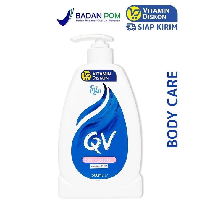 QV SKIN LOTION 500 ML Lotion