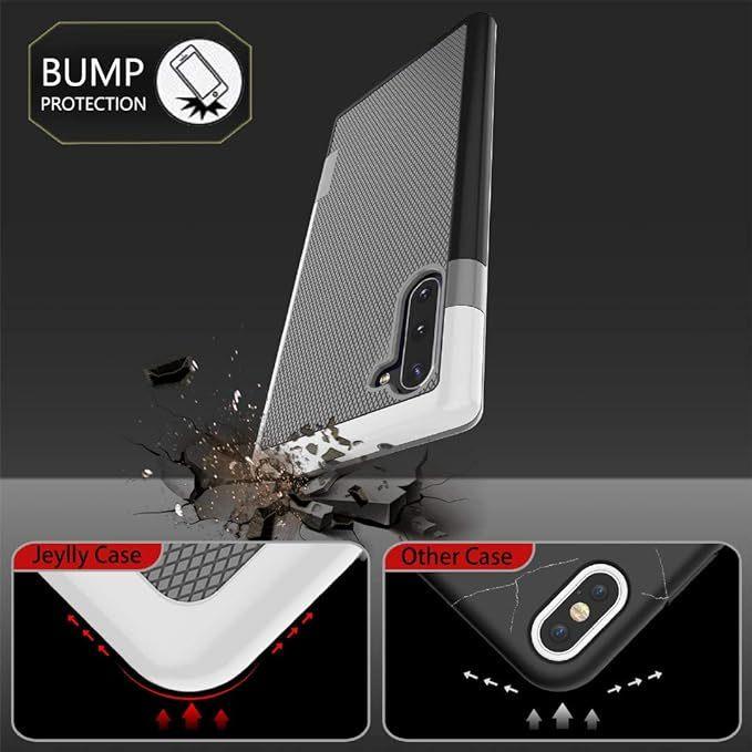 READY Case Untuk Samsung Galaxy Note 10 Note 10 Plus - FUN CASE - Casing Untuk Samsung Galaxy Note