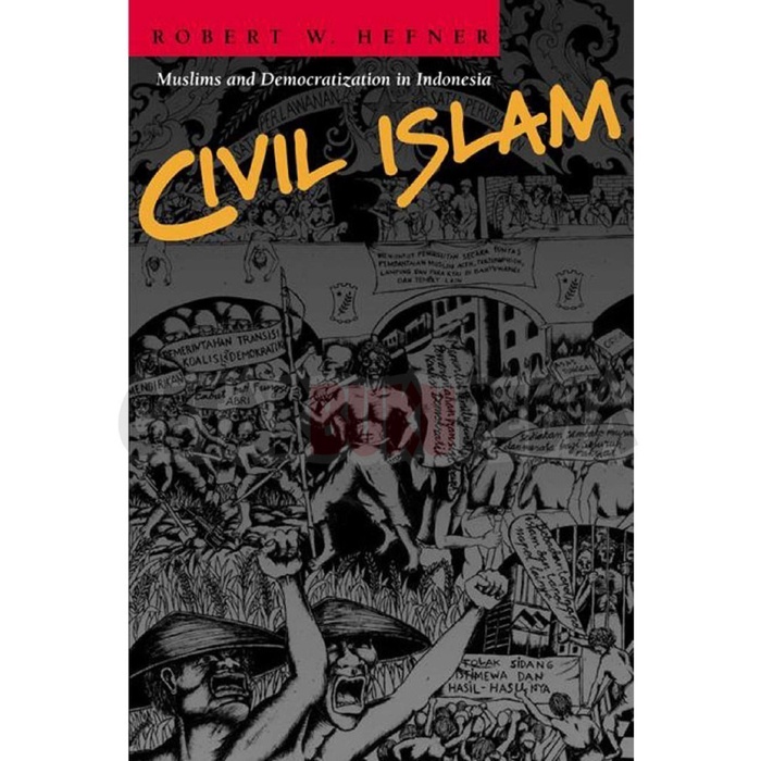 Buku Civil Islam [Robert W Hefner]
