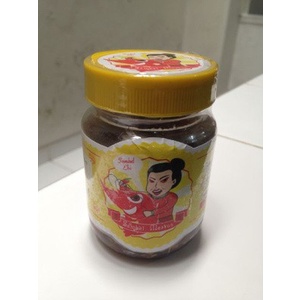 

HJK Sambel/sambal mertua varian ebi