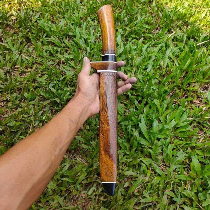 Pisau Sembelih Bowie