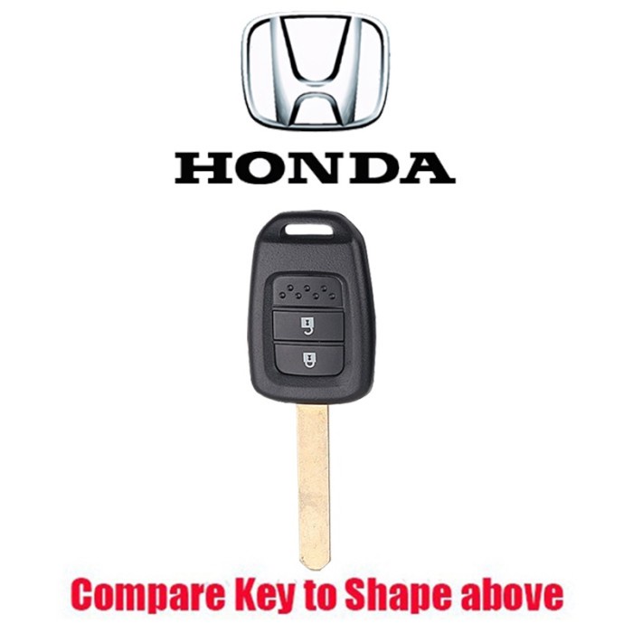 TERLARIS COVER KUNCI MOBIL HONDA- ALL NEW BRIO / BRV KEYCHAIN MOBIL