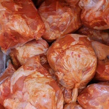 

HJK Paket sepasang HEMAT 1 kg bumbu biang 500 gram dan bumbu marinasi 500 gram
