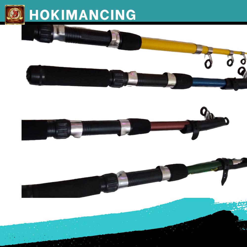 Joran pancing murah laut / alat pancing