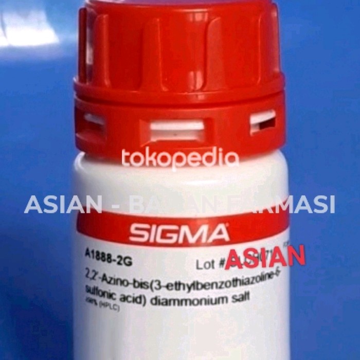

ABTS Sigma Aldrich - PA - Pro Analysis