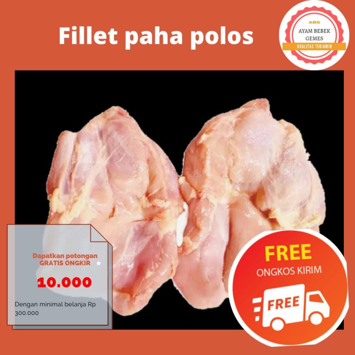 

HJK fillet paha ayam 1kg tanpa kulit