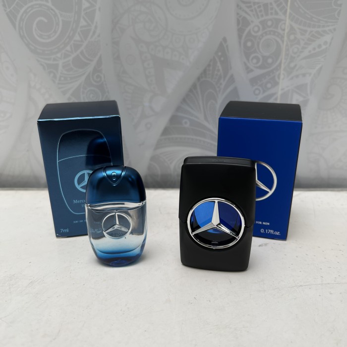 Mercedes Benz Perfume Miniature ORIGINAL