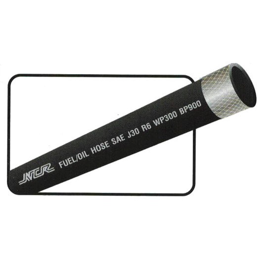 [Good] Selang NCR Fuel Oil Hose Ukuran 3/8" Harga Per Meter