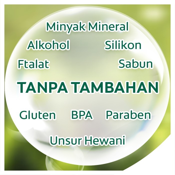 PALMOLIVE NATURALS MILK & ORCHID REFILL SABUN MANDI 400ML X3 SOS
