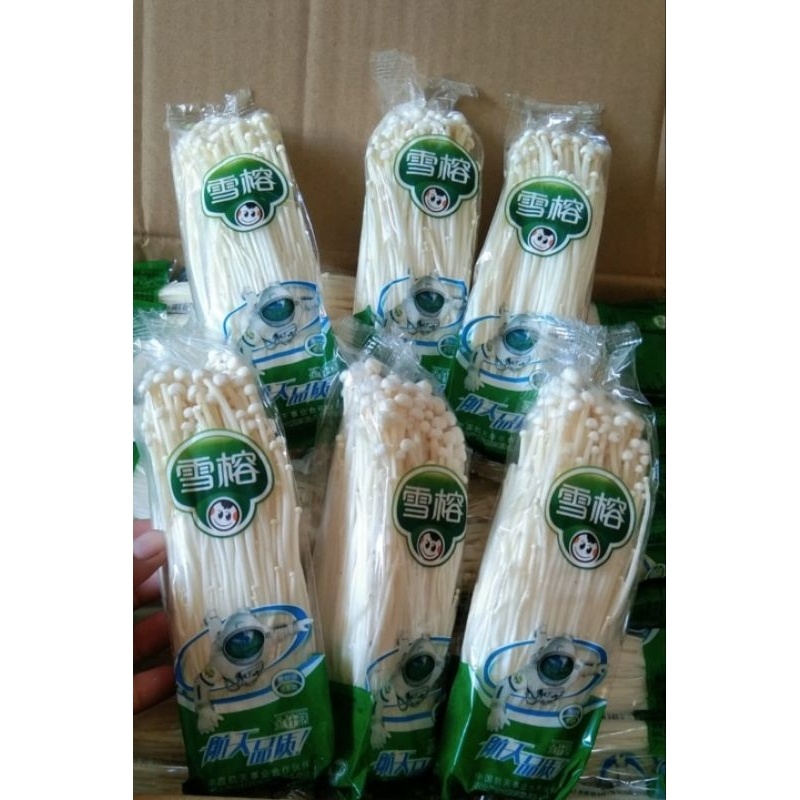 

Enoki dus isi 50pcs / enoki per dus / enoki 1 dus / Enoki Astro