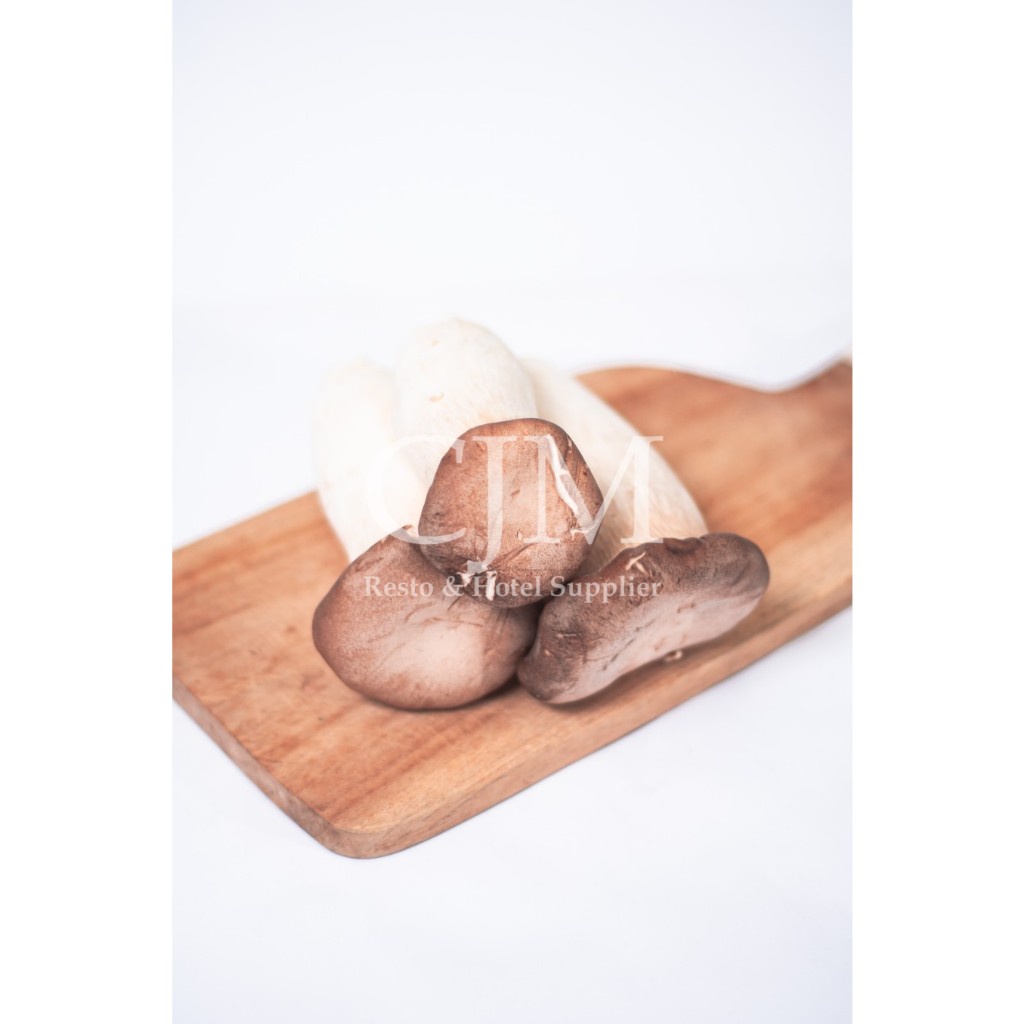 

CITRA FRESH - Jamur King Oyster 400 Gram - Selalu Ready dan Fresh