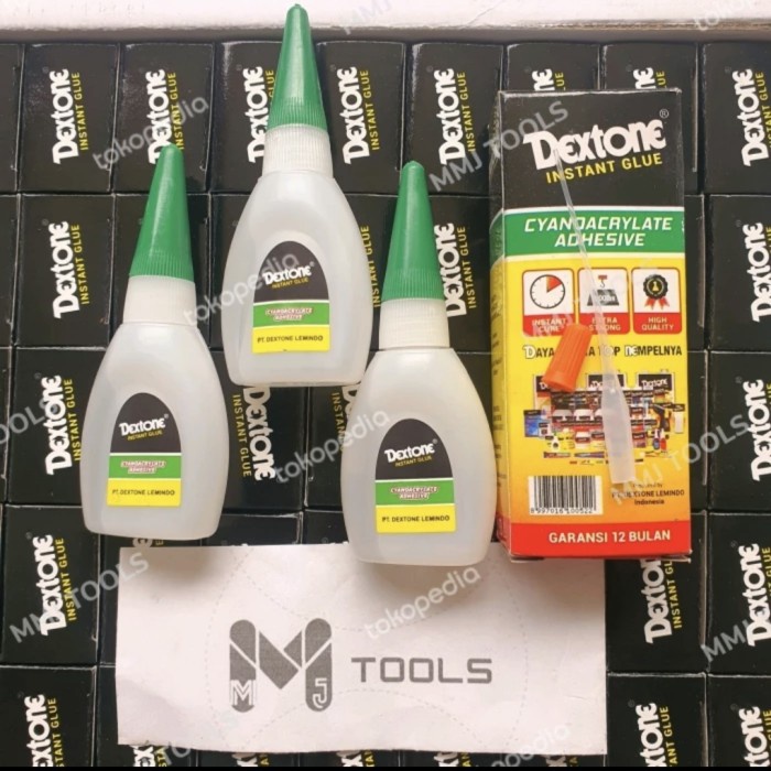 

DISKON LEM TETES DEXTONE (HARGA PERKOTAK 50 PCS) - DEXTONE LEM TETES KOREA READYY