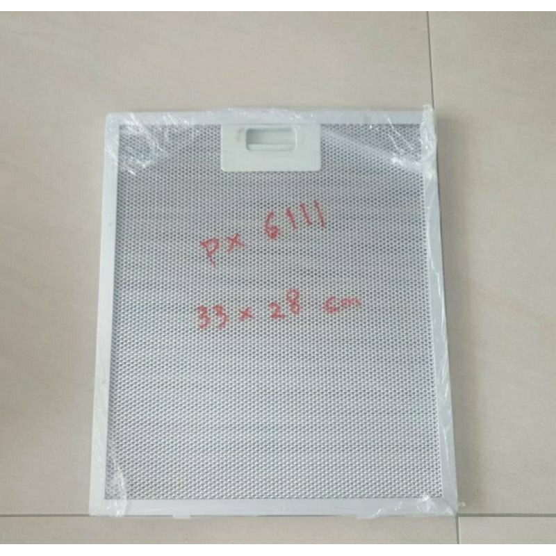 Filter Alumunium Cooker Hood Modena PX 6111