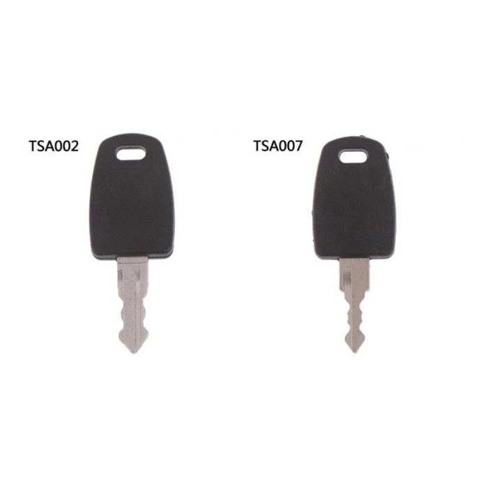 PROMO SPECIAL (Tsa 002&Tsa 007)Kunci Koper Tsa Multifungsi Untuk Koper