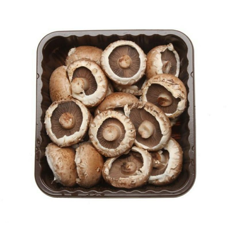 

jamur portabello mushroom 500 grm