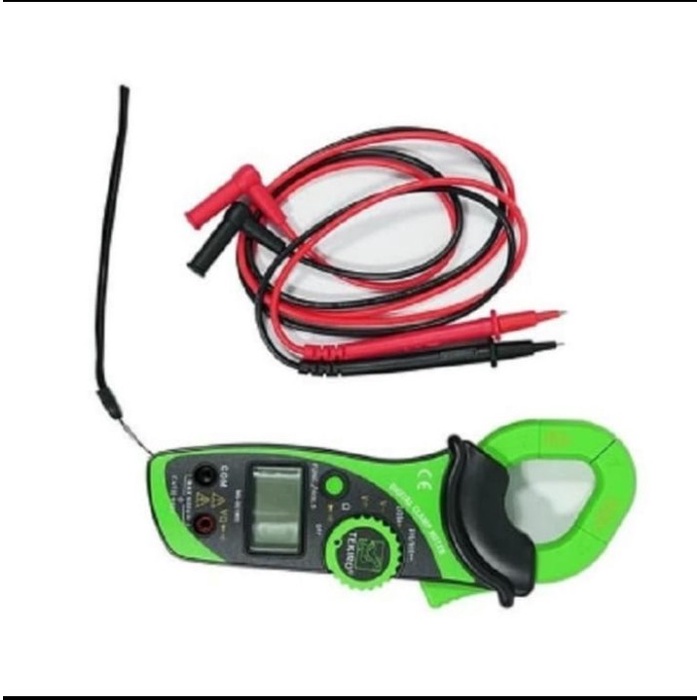TEKIRO- DIGITAL CLAMP METER/ TANG AMPERE