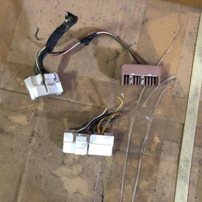 BISA GOSEND SOKET SPEEDOMETER KIJANG GRAND EXTRA - KAPSUL DENGAN RPM 1992-2002