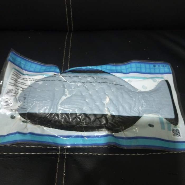 

kawa crucian fish vegan /ikan krusian Vegetarian 1ekor 320 gram