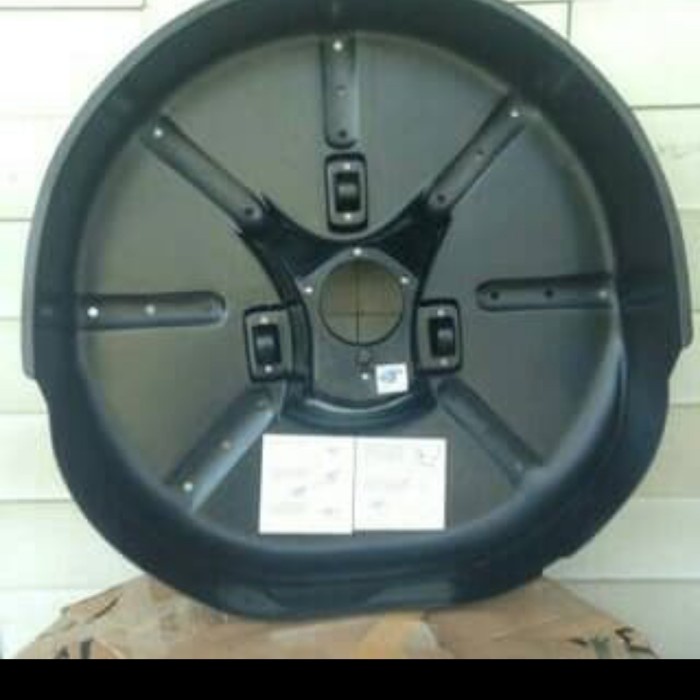 Cover Ban Pelindung Ban Serep Mobil Fortuner Vrz