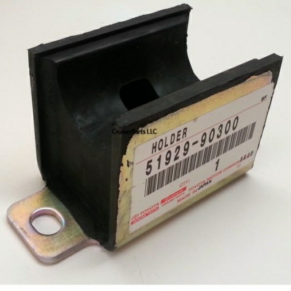 Karet Holder Ban Serep Hardtop Fj40 Bj40 Orisinil 51929-90300