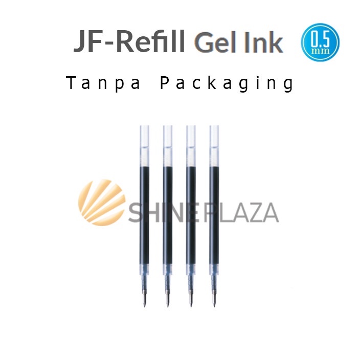 

ATKJaya- [FLASH SALE] Refill Pulpen Gel Sarasa 0.5mm 100% Original