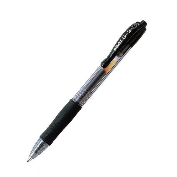 

ATKJaya- Pilot Bl-G2 1.0 Black