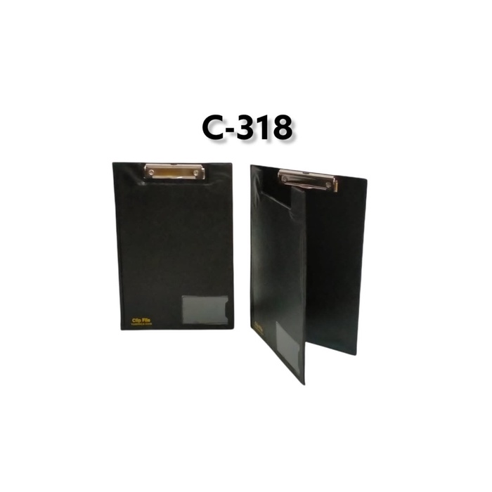 ATKJaya- CLIPBOARD WITH COVER FOLIO PAPAN JALAN CLIPBOARD FOLIO PAPAN UJIAN