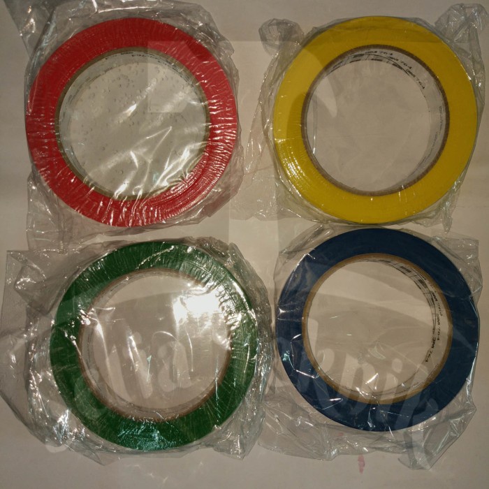 

ATKJaya- Lakban Lantai / Floor Marking 1