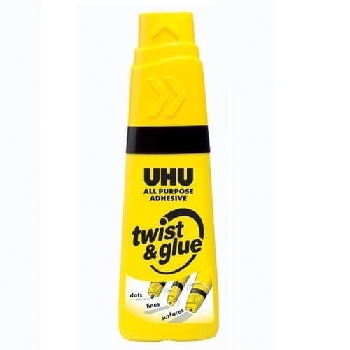 

ATKJaya- UHU All Purpose Twist and Glue 35 ml