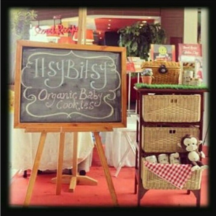 

ATKJaya- Papan tulis kapur 60x80 kaki 120cm chalkboard blackboard menu board