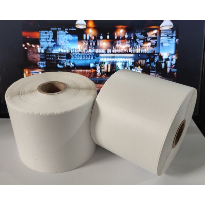 

ATKJaya- THERMAL 78X100 MM ISI 250 KERTAS LABEL BARCODE XPrinter XP-360B XP365B