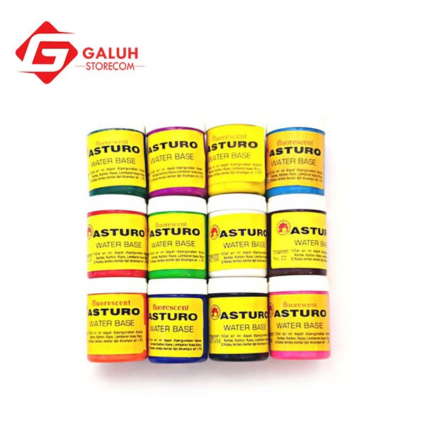 ATKJaya- Asturo Cat Poster / Cat Air Botol 100cc