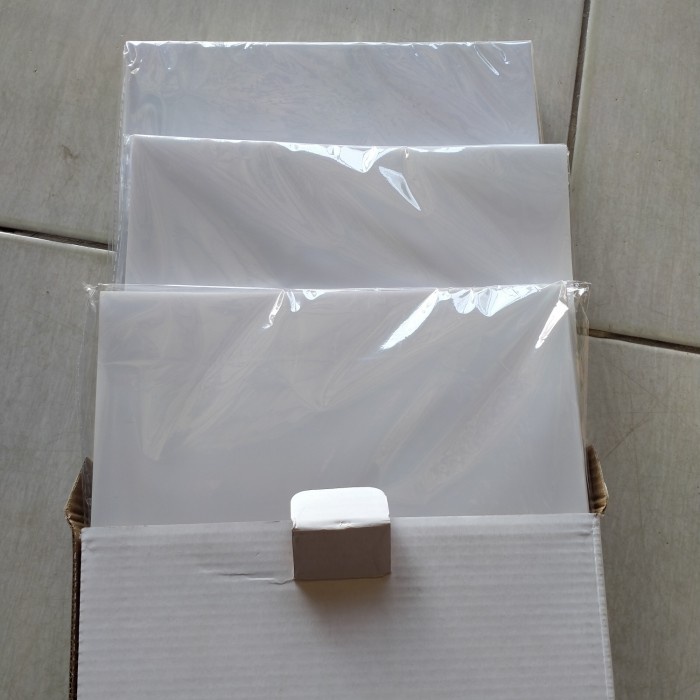 

ATKJaya- PVC tebal Id card Bahan 0,76 Bagus berkualitas