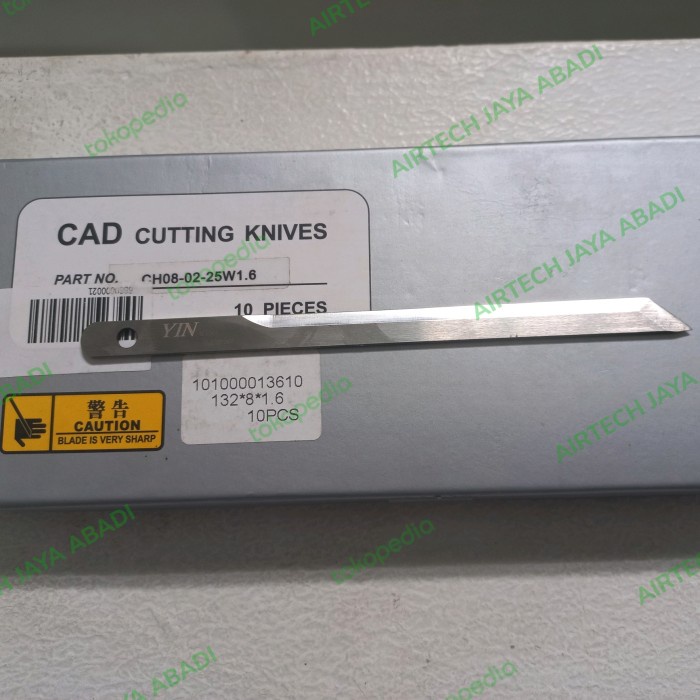 

ATKJaya- PISAU AUTO CUTTER YIN P/N CH08-02-25W1.6
