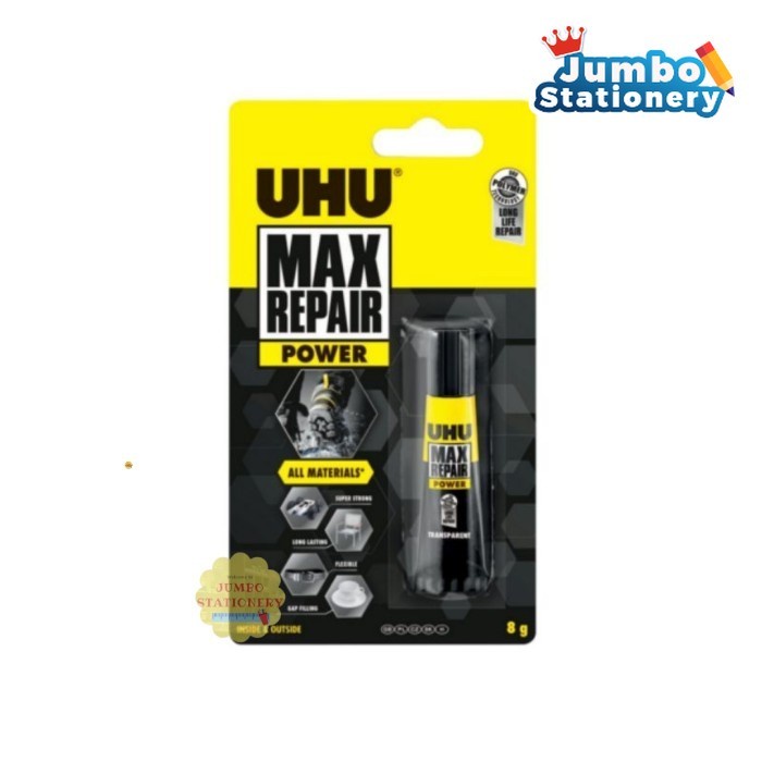 

ATKJaya- Lem Uhu Max Repair
