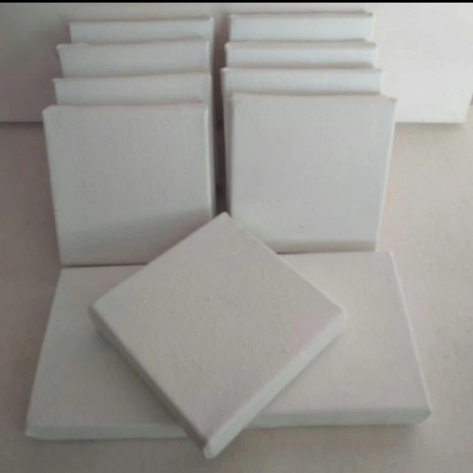 

ATKJaya- Kanvas lukis paket isi 5 pcs ukuran 20x30cm