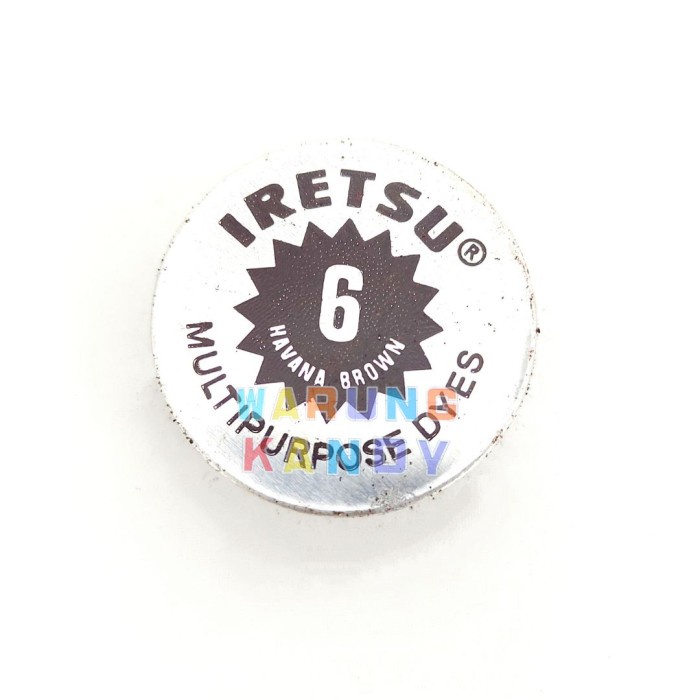 

ATKJaya- IRETSU Pewarna Tekstil Multi Purpose [2]