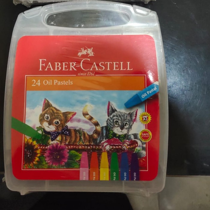 

ATKJaya- crayon hexagonal faber castell
