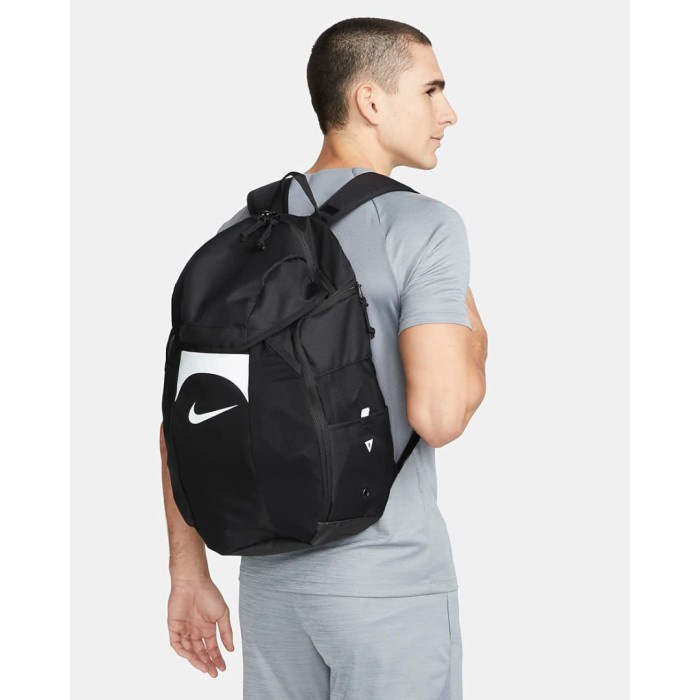 JTTOP TAS NIKE ACADEMY BACKPACK ORIGINAL SPORT SEPAK BOLA BASKET