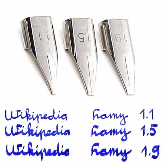 

LAMY Z50 NIB STAINLEES STEEL