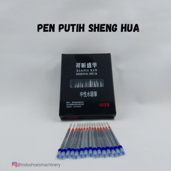 

PEN PUTIH SHENG HUA