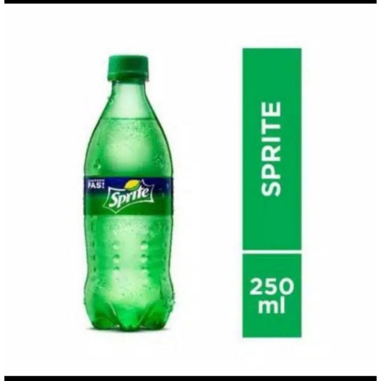 

SPRITE imut 250ml