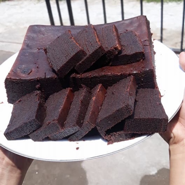 

Kue Lapis Legit Coklat 17x17cm Lapis Legit Chocolate Kue Lebaran