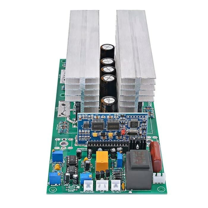 Kit Inverter PSW 5000W 48V Pure Sine Wave