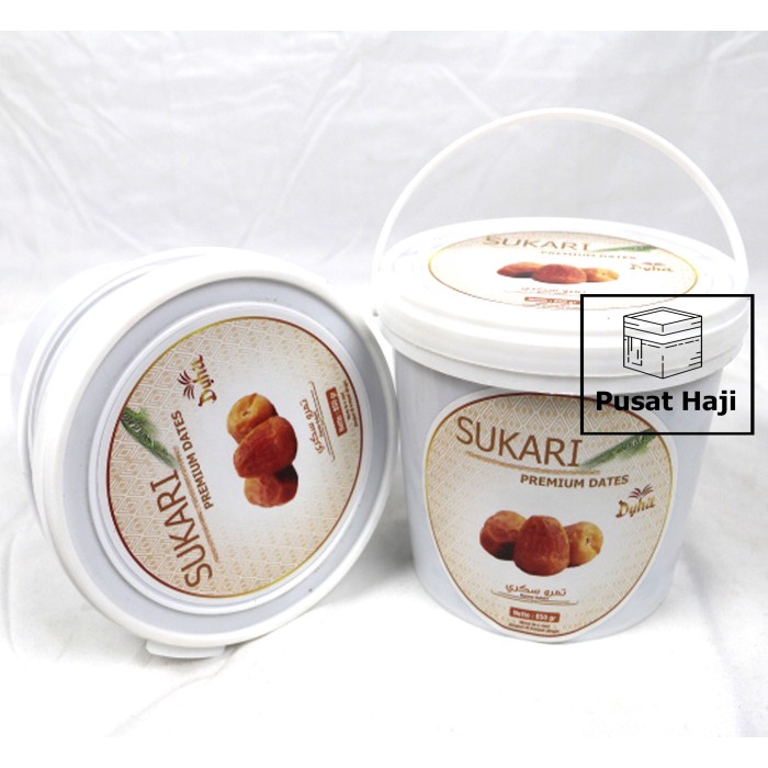 

KURMA RAJA SUKARI BASAH EMBER PREMIUM 850 GR/GRAM