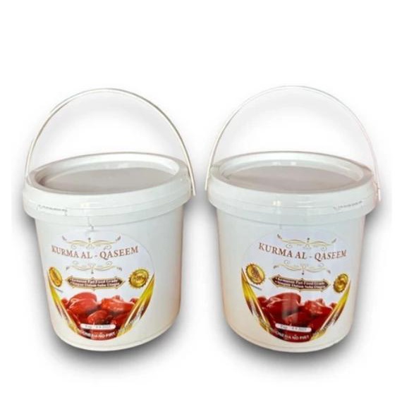 

Paket 2 Ember Kurma Al Qaseem X 400 Gram Exp November 2026