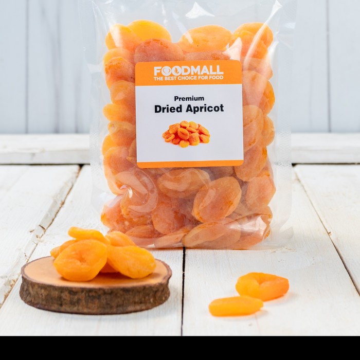 

Buah Aprikot Kering 250 gram / Dried Apricot 250g Murah