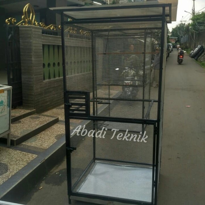 MO 12.12 Umbaran Lovebird Kandang Murai Batu Sangkar Burung Koloni DiskonJual MurahHarga DiskonObral